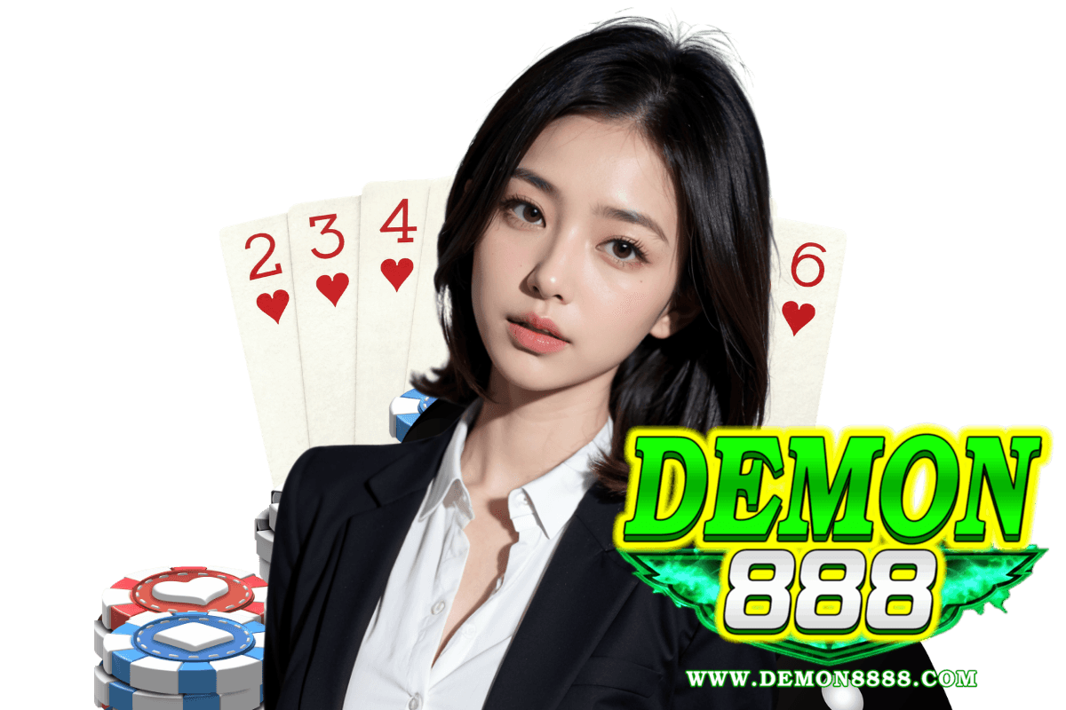 demon888 แจกเครดิตฟรี